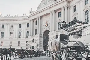 Vienna Tourist Attractions Drucke: Vienna