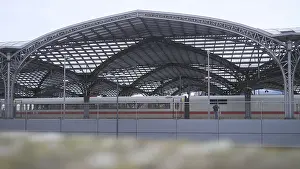 Bilder Datiert 6. Dezember 2024: Blick auf den Hauptbahnhof Köln.