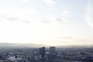 Drucke von Ein Blick über das Oslo-Panorama Oslo Drucke: Ein Blick über das Oslo-Panorama.