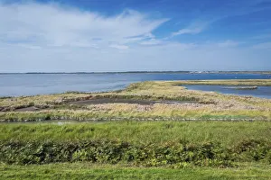 North Sea Landscape Drucke: View of the Rantum Basin, Rantum Basin