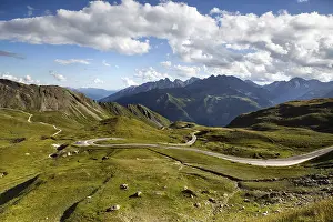 High Tauern National Park Drucke: Views of