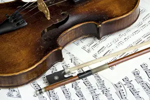Violin Making Drucke: Violin