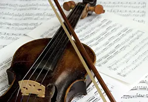 Violin Making Drucke: Violin