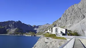 Abandoned Scenery Drucke: Vorrlberg