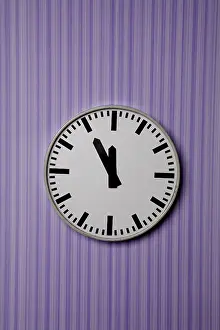 Time Measurement Tools Drucke: Wall clock