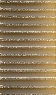 No People Background Image Drucke: Wall surface as a simple background texture pattern