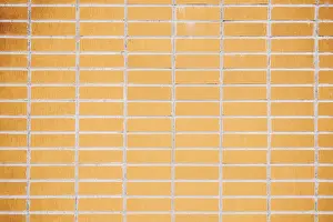 Grunge Wall Texture Drucke: Wall surface as a simple grunge background texture pattern