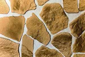 Construction Site Drucke: Wall texture