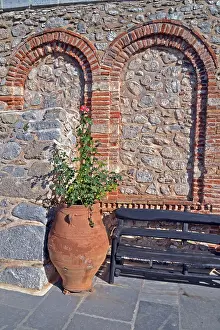 Empty Vase Decoration Drucke: Wall, vase