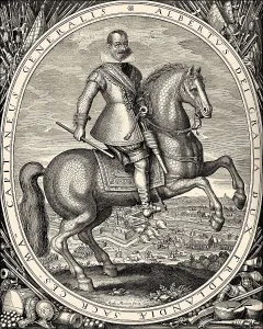 Albrecht Von Wallenstein Drucke: Wallenstein or Albrecht Wenzel Eusebius of Wallenstein