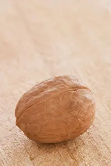 Balanced Diet Foodstuff Drucke: Walnut