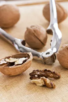 Walnut Nutrition Drucke: Walnuts