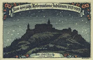 Old Postcards For Sale Drucke: Wartburg, Eisenach, Thuringia, Germany