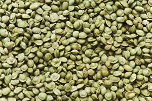 Spicy Snack Food Drucke: Wasabi nuts
