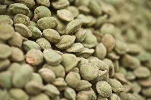 Spicy Snack Drucke: Wasabi nuts