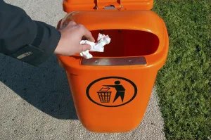 Environmental Protection Drucke: Waste disposal