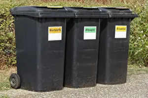 Waste Separation Drucke: Waste separation