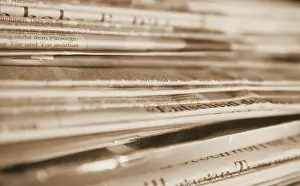 Waste Paper Collection Drucke: Wastepaper