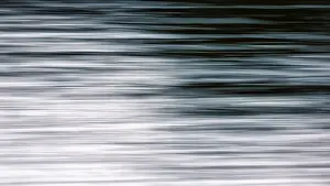 Central Europe Background Image Drucke: Water surface, River, Wipe effect