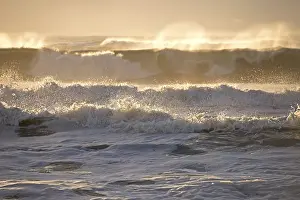 Long Exposure Waves Drucke: Wave action