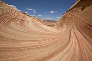 Drucke von Die Welle in Paria Canyon Utah Drucke: Die Welle in Paria Canyon.