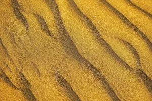 Maspalomas Sand Dunes Drucke: Wave pattern, Maspalomas sand dunes