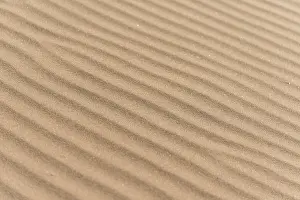 Nature Reserve Images Drucke: Wave pattern in the sand, Sossusvlei
