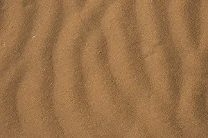 Namib Naukluft Park Scenery Drucke: Wave pattern in the sand, Sossusvlei