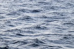 Baltic Sea Waves Drucke: Waves, smudge effect, long exposure