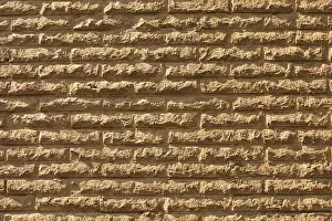 Weathered Brick Wall Drucke: Weathered brick wall
