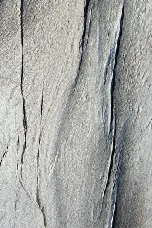 Inner Hebrides Landscape Drucke: Weathered and washed-slate, texture