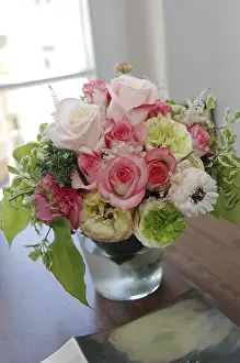 Celebration Flowers Drucke: Wedding bouquet