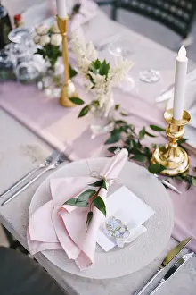 Table Decoration Ideas Drucke: Wedding dinner table reception