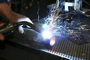 Metal Processing Drucke: Welding