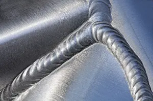 Artisan Craftsmanship Drucke: Welds, macro