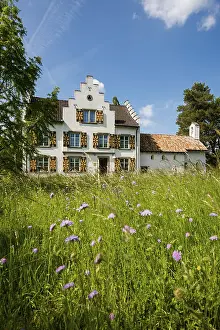 Religious Buildings In Switzerland Drucke: Werd Monastery, Stein am Rhein