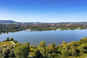 Hesse Landscape Photography Drucke: Werratalsee, Eschwege, Werratal