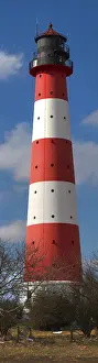 Northern Germany Landscapes Drucke: Westerhever Lighthouse