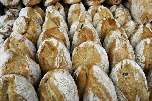 White Bread Drucke: White bread