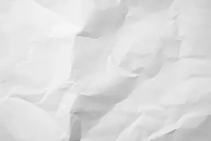 Environmental Protection Image Drucke: White Paper Texture background