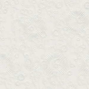 No People Illustration Drucke: A white ripples surface background