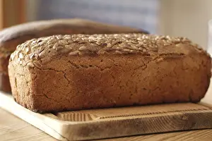 Wholemeal Bread Drucke: Wholemeal bread