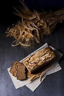 Healthy Eating Drucke: Wholemeal bread