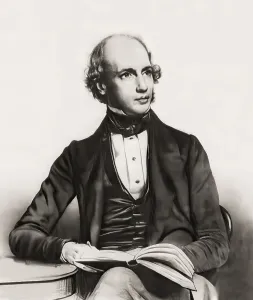 English Physician Drucke: William Benjamin Carpenter, 1813 - 1885