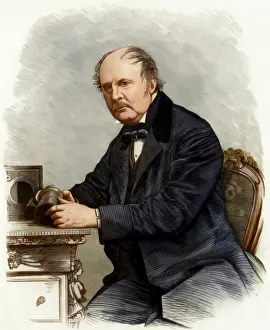 Fotograf Drucke: William Henry Fox Talbot, 1800 - 1877
