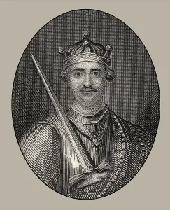 William The Conqueror Portrait Drucke: William I, William the Conqueror, c