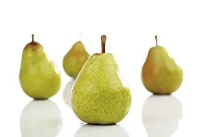 Fresh Fruits Drucke: Williams Christ Pears