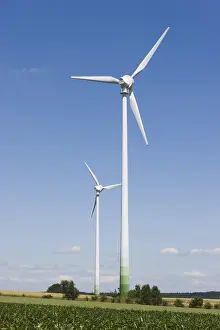Alternative Energy Options Drucke: Wind energy
