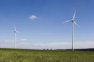 Wind Power Energy Drucke: Wind energy