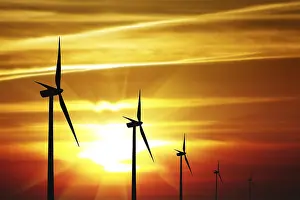 Wind Energy Drucke: Wind energy